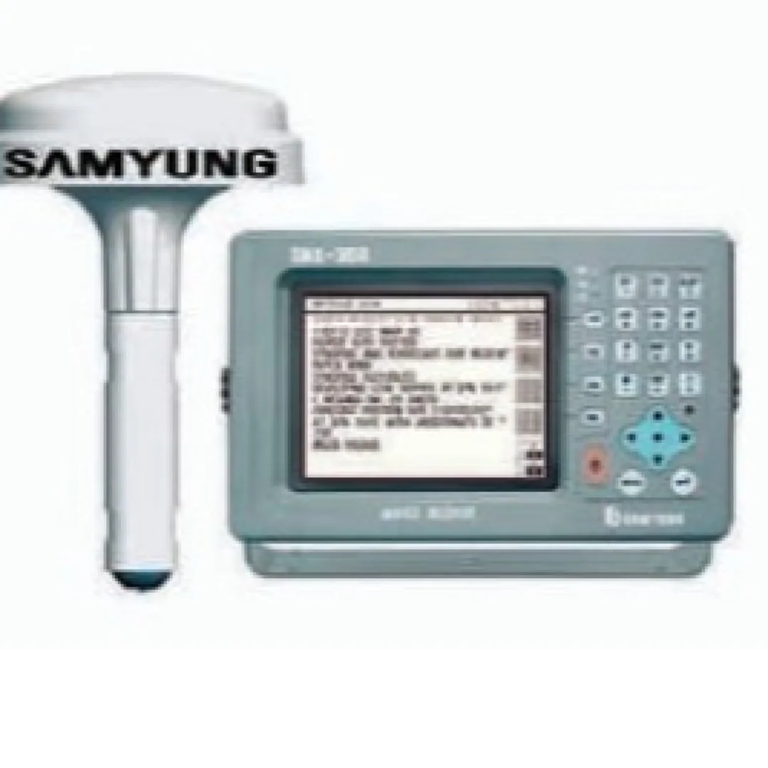 NAVTEX RECEIVER product thumbnail showing detailed view of the item in its standard presentation, helping customers visualize the product before purchase